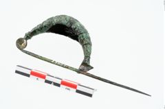 Foto von Bronzekahnfibel (NHMW-PRAE-025804)